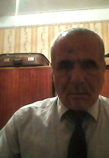 Моя фотография - cilinger, 70 из Баку (@cilinger3)