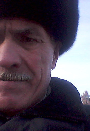 My photo - VLADIMIR  TARASOV, 69 from Ust-Kut (@vladimirtarasov19)