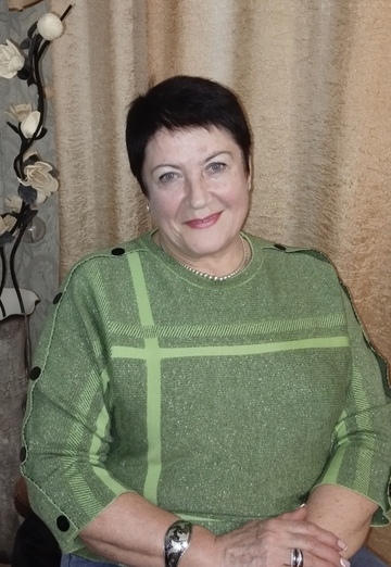 My photo - Tatyana, 64 from Bryansk (@tatyana399141)