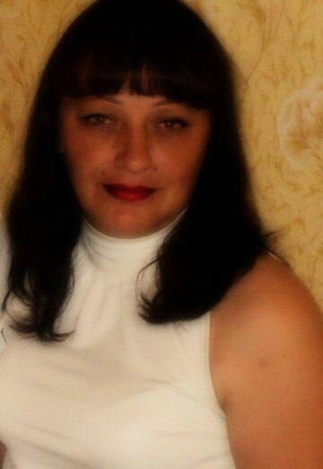 Mein Foto - Anna, 43 aus Tscherepanowo (@anna147268)