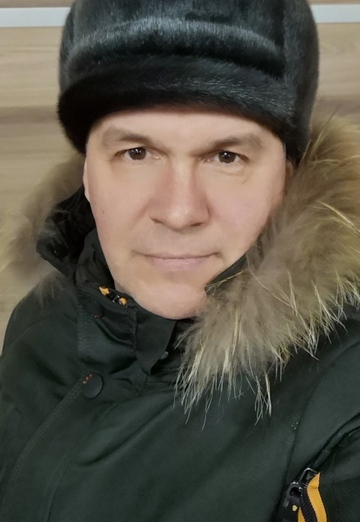My photo - Vudmyen, 52 from Novosibirsk (@suroviysibiryak)