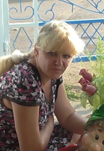 Моя фотография - Людмила, 49 из Брянск (@ludmila110608)