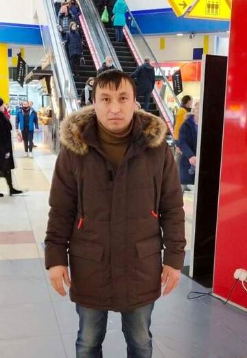 My photo - Umid, 40 from Murmansk (@umid5053)