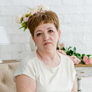 Валентина, 60, Чапаевск