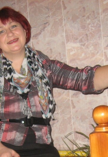 Mein Foto - Ljudmila, 60 aus Semiluki (@ludmila94737)
