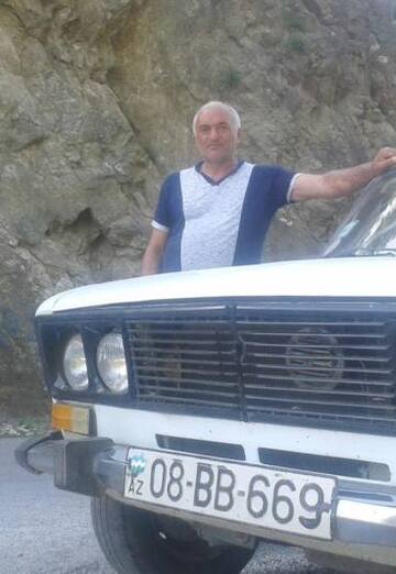 Моя фотография - Адил, 54 из Баку (@adil2561)