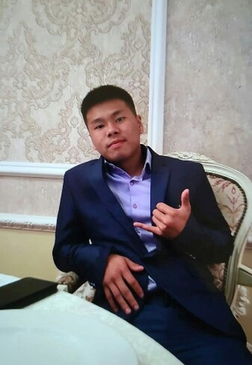 My photo - Yeduard, 23 from Yuzhno-Sakhalinsk (@eduard48126)