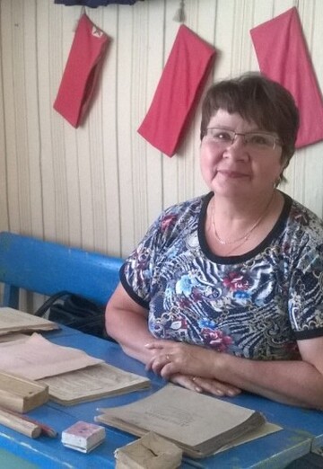 My photo - Tatyana, 64 from Arkhangelsk (@tatyana218250)