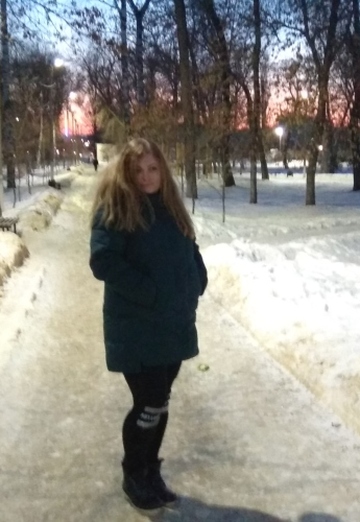 Моя фотография - Валерия, 33 из Урюпинск (@valeriyachekunova)