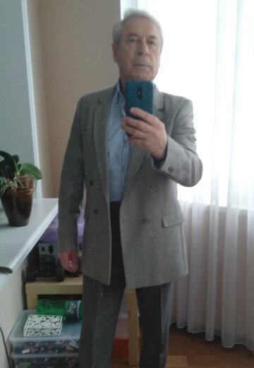My photo - Aleksandr, 65 from Moscow (@aleksandr951859)