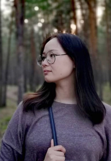 My photo - Luna, 27 from Khorinsk (@luna2541)