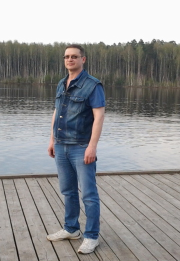 My photo - Sergey, 55 from Balashikha (@sergey757437)