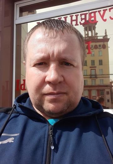 My photo - Sergey, 40 from Tomsk (@sergey931728)