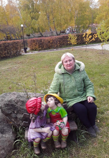 Моя фотография - Натали, 64 из Магнитогорск (@natali64513)