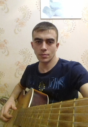 Моя фотография - Владимир, 34 из Первомайск (@vladimir177185)