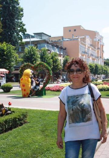 My photo - Tatyana, 62 from Stavropol (@tatyana144199)