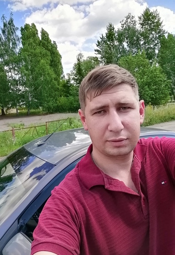 My photo - Pavel, 35 from Kirsanov (@pavel172277)