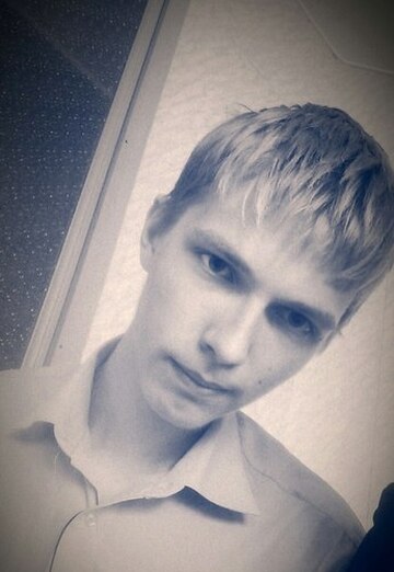 Моя фотография - Максим, 27 из Медвежьегорск (@maksim103424)