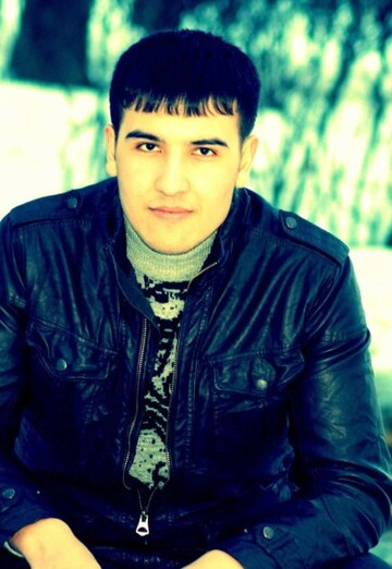 Моя фотография - Мурад, 31 из Иркутск (@murad13160)
