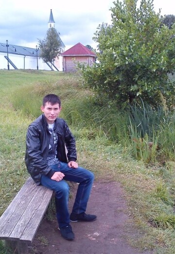 Моя фотография - Владимир, 35 из Малая Вишера (@vladimir228851)