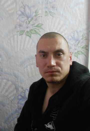 My photo - Ruslan, 39 from Luhansk (@sever274652)