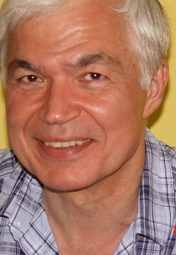 My photo - Pavel, 68 from Samara (@pavel28006)