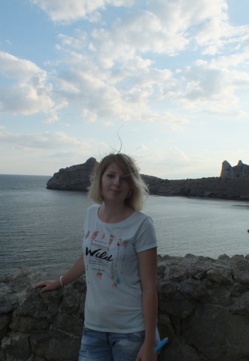 Моя фотография - Кристина, 31 из Краснодар (@kristina68093)