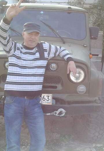 Моя фотография - рудольф, 54 из Тольятти (@rudolf1027)
