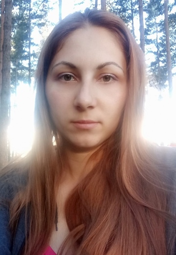 My photo - Ekaterina, 33 from Prokopyevsk (@vaulinaekaterina)