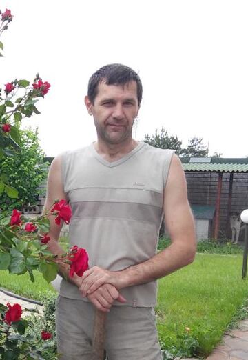 My photo - Volodimir, 56 from Dnipropetrovsk (@volodimir8009)