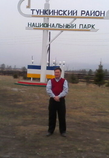 Моя фотография - Илья, 61 из Улан-Удэ (@ilya38897)