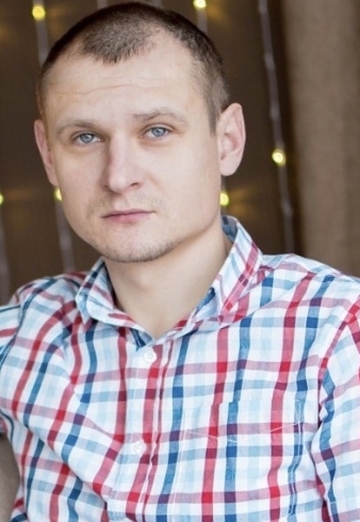 Моя фотография - Владимир, 35 из Тимашевск (@vladimir339795)
