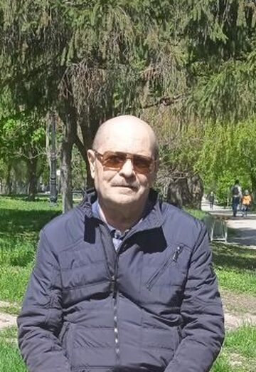 My photo - Boris, 65 from Saratov (@boris12193)
