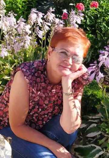 My photo - Marina, 58 from Yuzhno-Sakhalinsk (@marina264740)