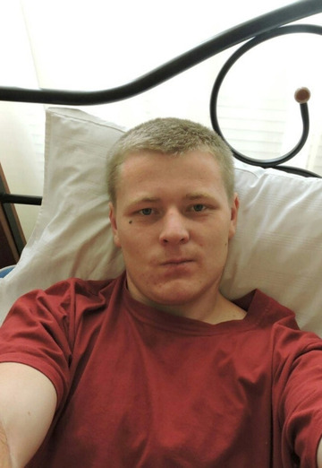 Моя фотографія - Алексей, 31 з Березники (@aleksey717433)