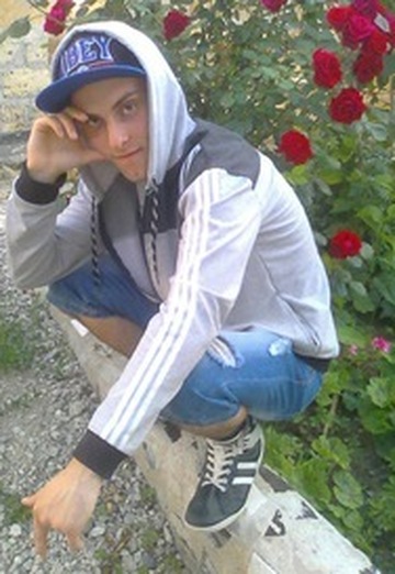 My photo - Slava, 24 from Yevpatoriya (@slava34742)