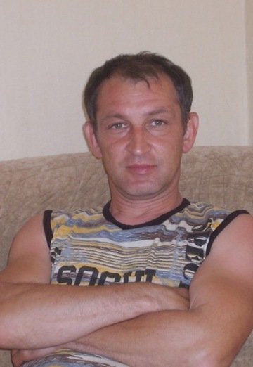 My photo - mihail, 54 from Balashov (@mihail120870)
