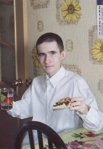 Моя фотография - Сергей, 30 из Могоча (@sergey607773)