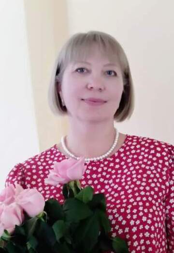 My photo - Irina, 54 from Tomsk (@irina197713)