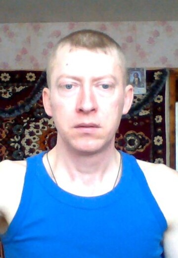 Моя фотография - александр, 43 из Ивантеевка (Саратовская обл.) (@aleksandr452227)