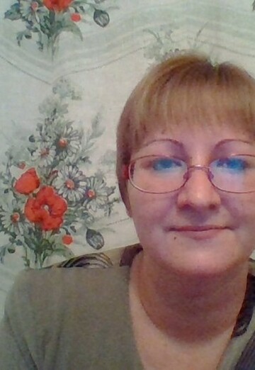 My photo - larisa, 45 from Borodino (@larisa18386)
