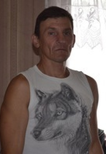 Моя фотография - Александр, 54 из Сланцы (@aleksandr528569)