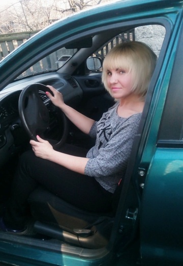 Моя фотография - Милена, 41 из Донецк (@anastasiya110351)