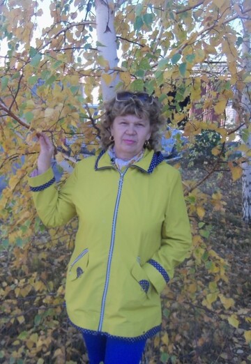 Моя фотография - Нина, 66 из Новоалтайск (@nina8751780)