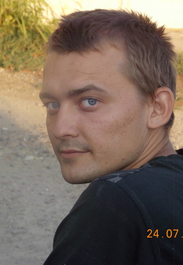 Моя фотография - Сергей, 31 из Славянск-на-Кубани (@sergey498324)