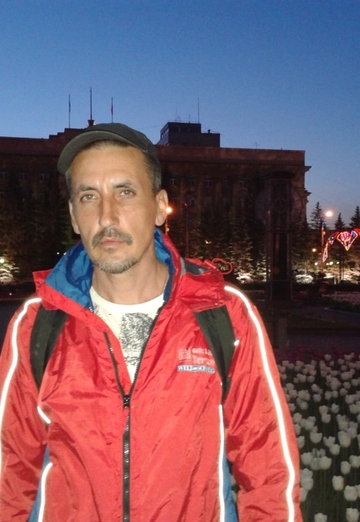 Моя фотография - Вячеслав, 52 из Шелехов (@vyacheslav38128)