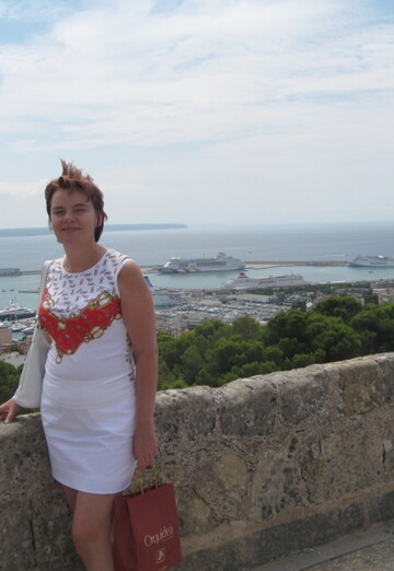My photo - Marina, 54 from Moscow (@marina205587)