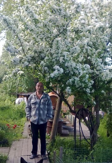My photo - kostya, 53 from Arkhangelsk (@kostya17702)