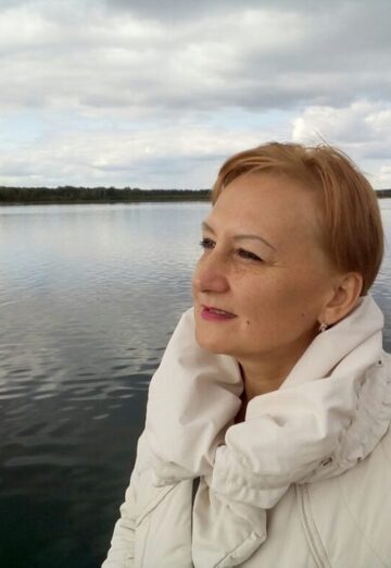 My photo - Elena, 58 from Bratsk (@elena335330)
