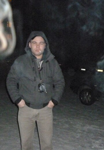 My photo - Artem, 38 from Chernogorsk (@artem93682)